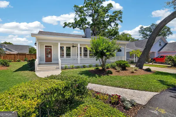 107 Seaside Circle, St. Simons, GA 31522