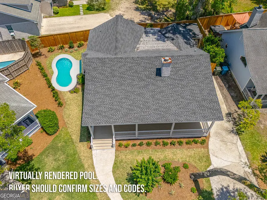 107 Seaside Circle, Saint Simons, GA 31522 - #3