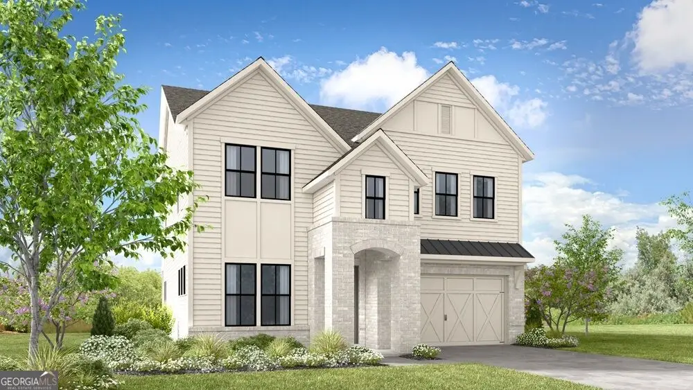 218 Regester Way, Peachtree City, GA 30269 - #1