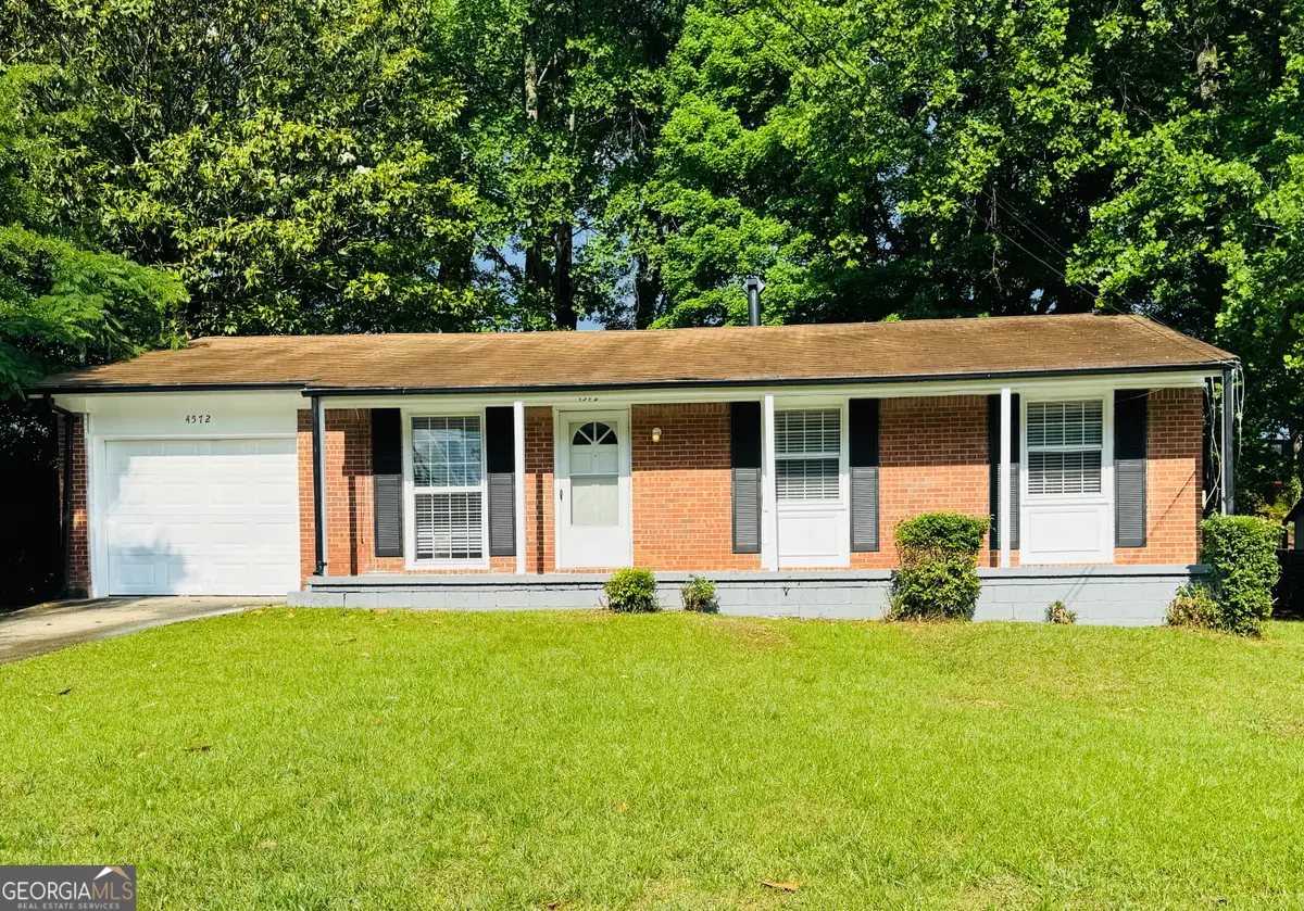 4572 Ryan Road, Conley, GA 30288 - #1