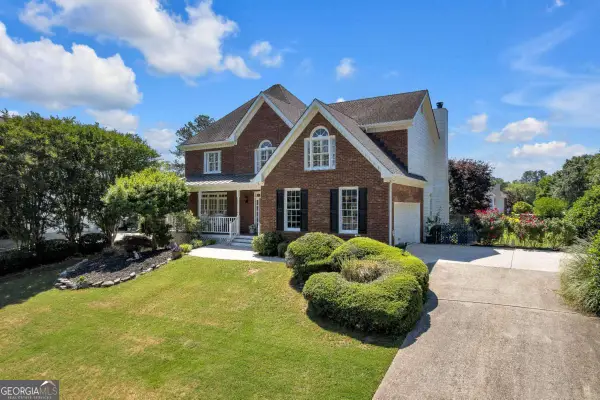 5350 Wickershire Drive, Peachtree Corners, GA 30092