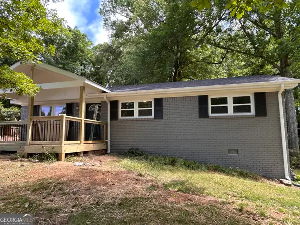 620 Mount Zion Road Nw, Conyers, GA 30012