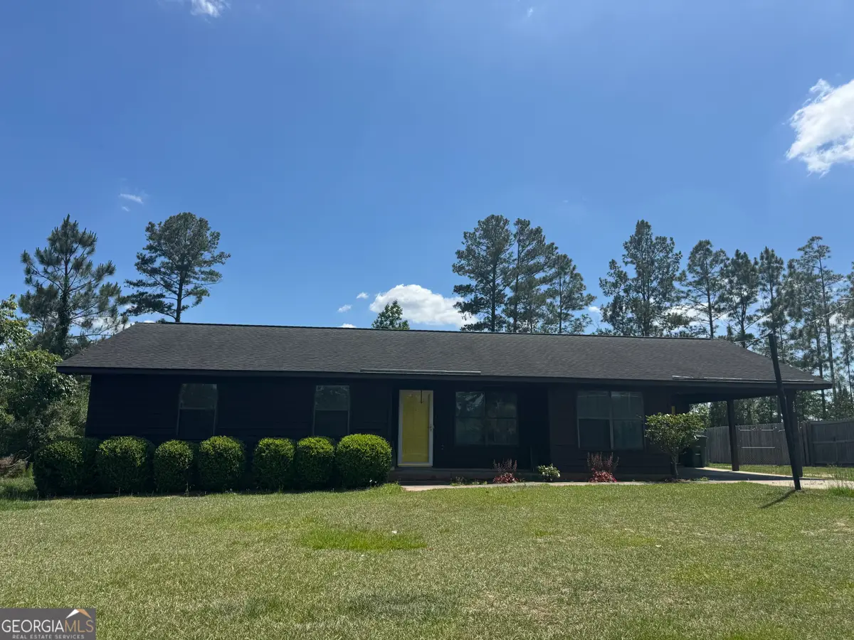 420 Wilson Avenue, Lyons, GA 30436 - #1