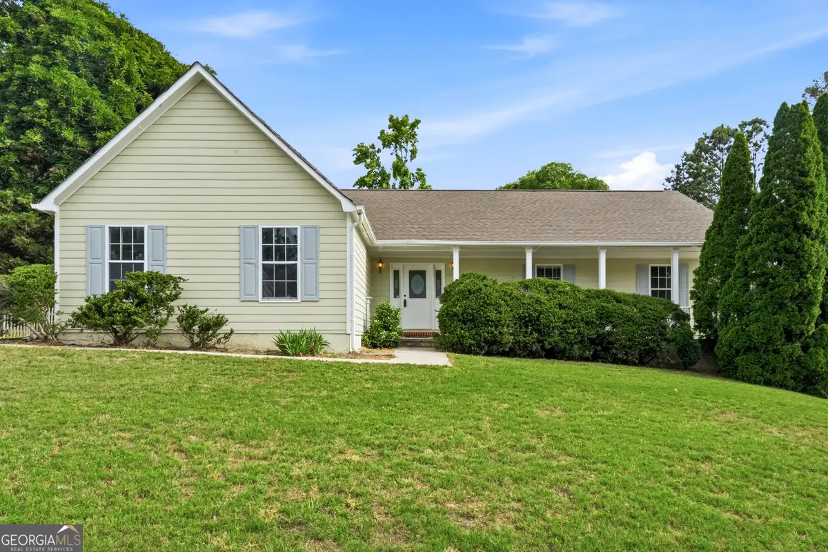 115 Knight Way, Fayetteville, GA 30214 - #1