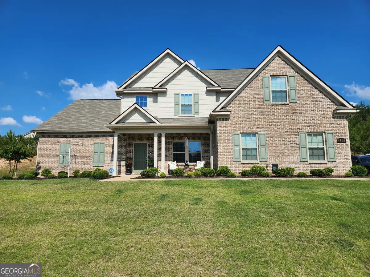 4518 Mountain Ivy Dr, Fortson, GA 31808 - #1