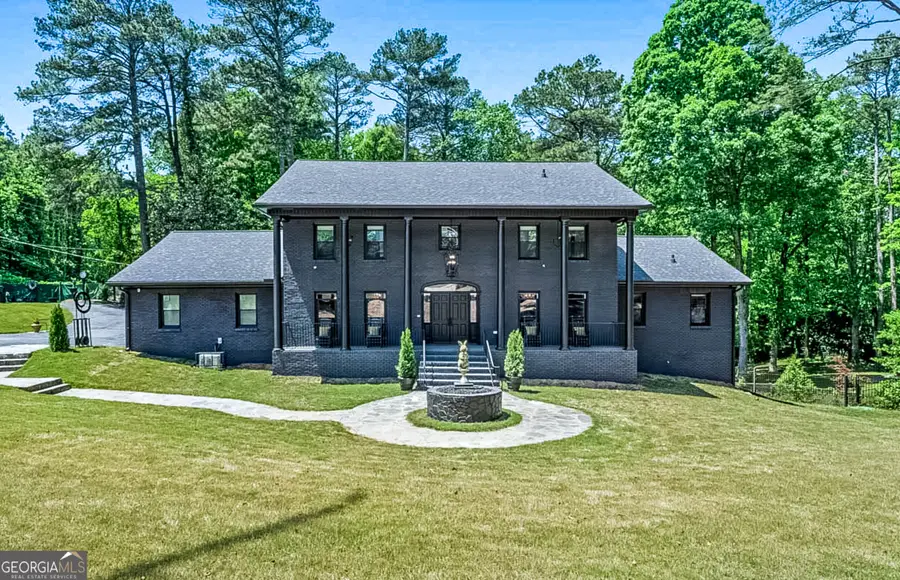 3519 Prince George Street, Atlanta, GA 30344 - #3