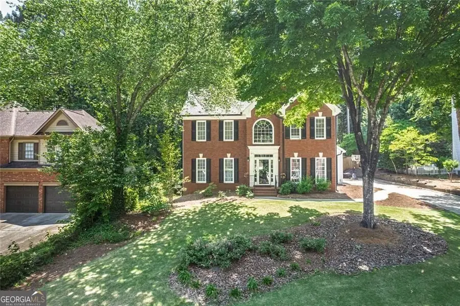 2562 Forest Meadow Lane, Lawrenceville, GA 30043 - #3