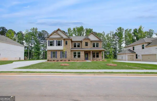 101 Haverling Pass, Hampton, GA 30228