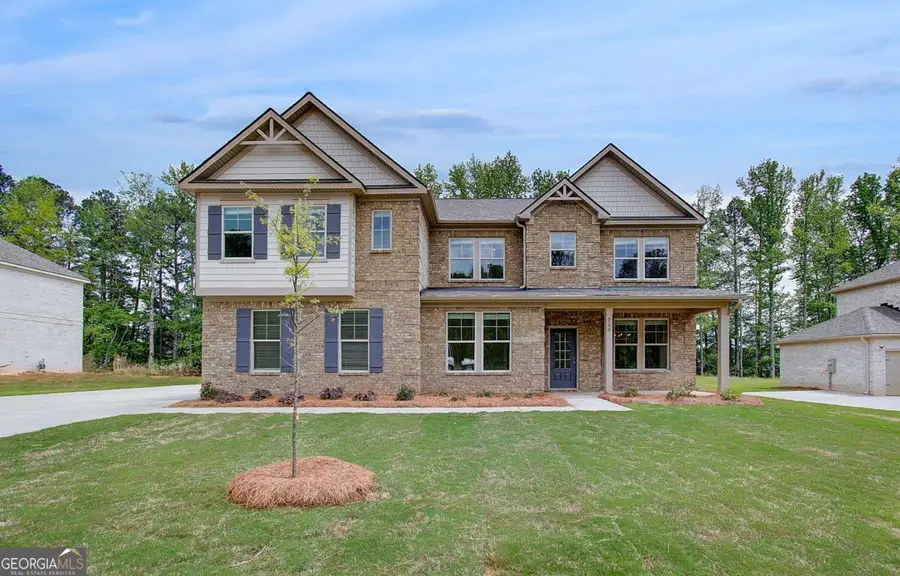 101 Haverling Pass, Hampton, GA 30228 - #2