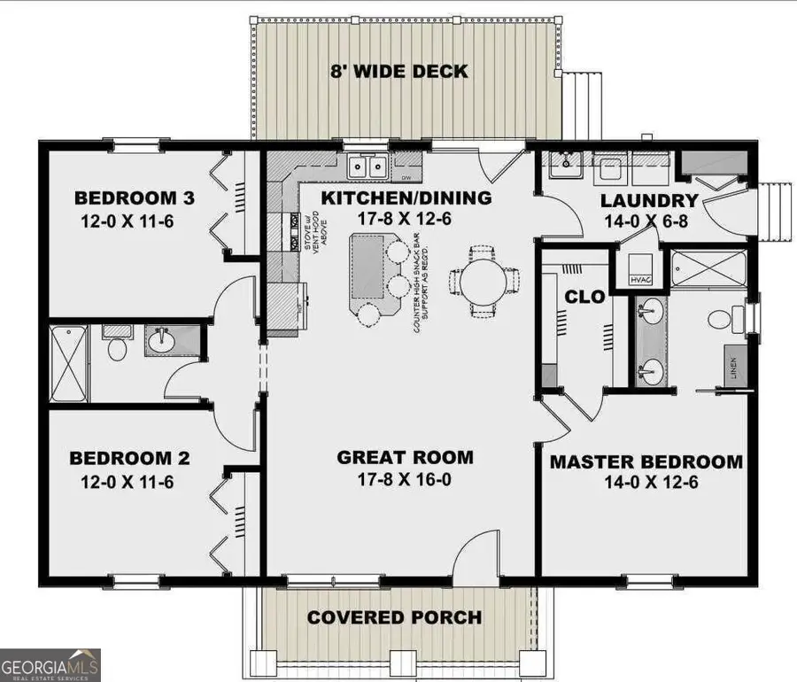 117 Sapp Circle, Buchanan, GA 30113 - #2