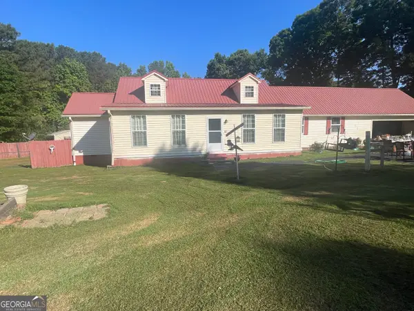 40 Jim Goodson Road, Griffin, GA 30223