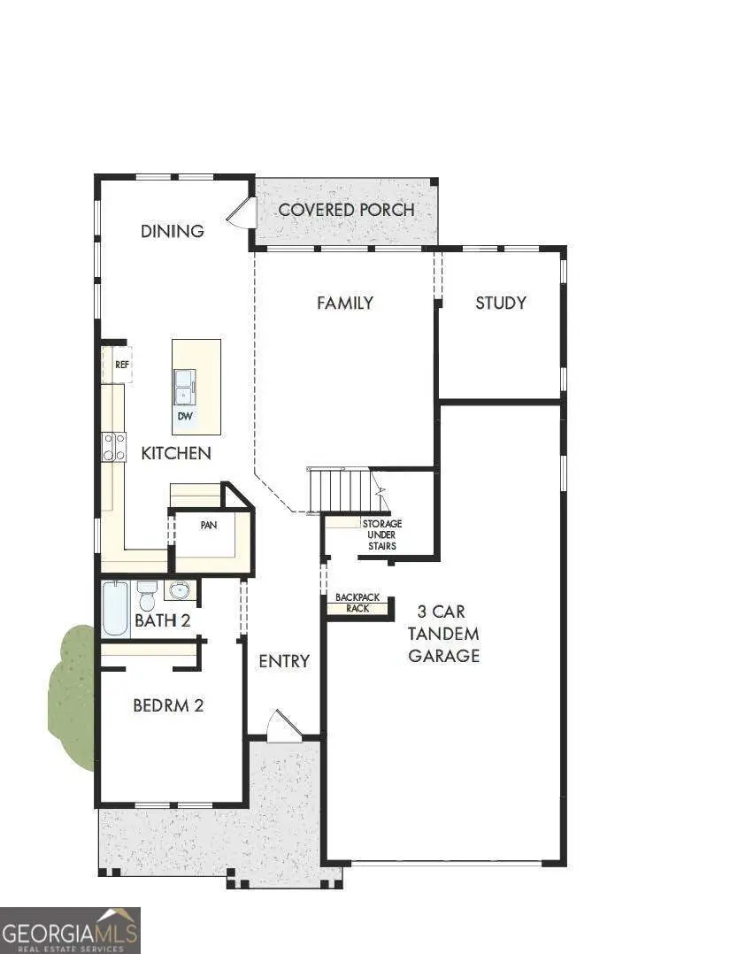 4585 Beechnut Circle, Cumming, GA 30028 - #3