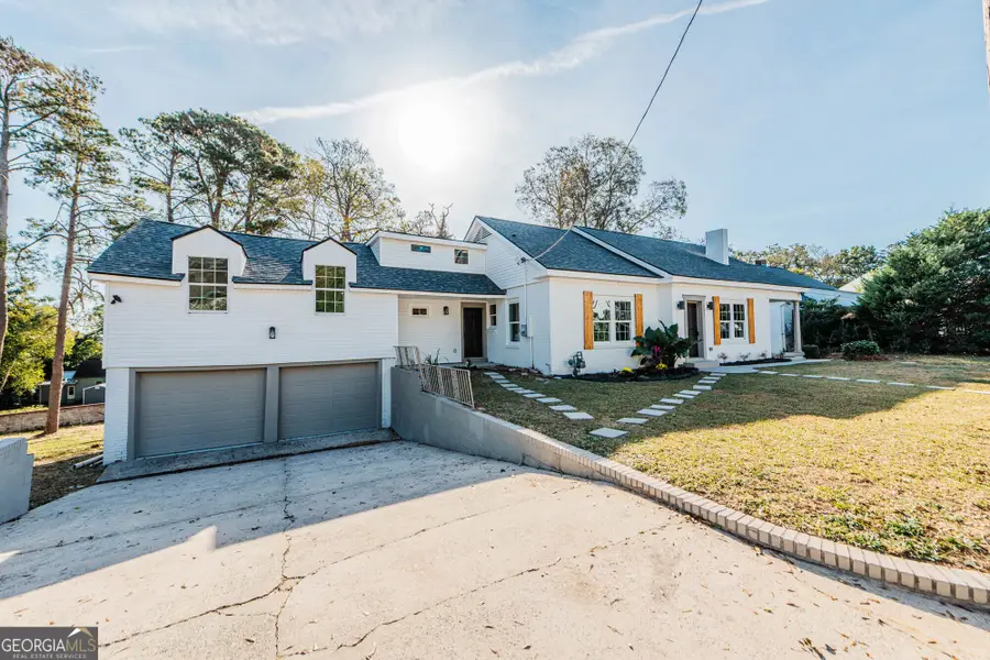 151 Culver Street, Macon, GA 31204 - #2