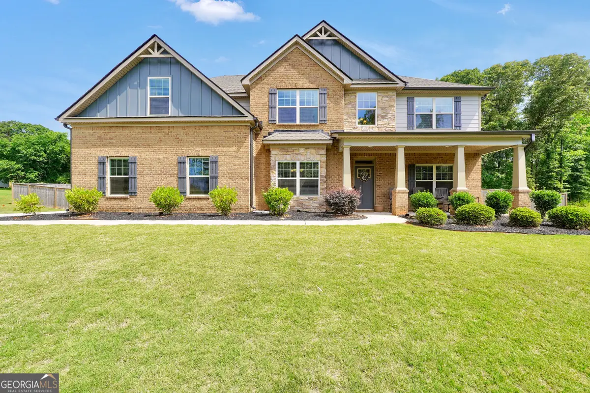 411 Homestead Circle, Forsyth, GA 31029 - #1
