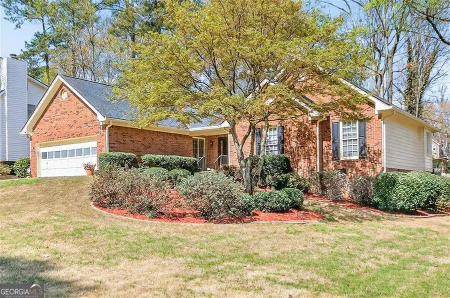 291 Shore Drive, Suwanee, GA 30024 - #2