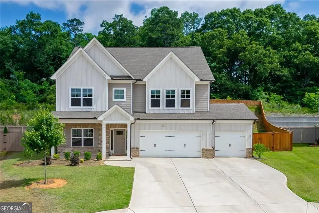 265 Cherokee Rose Lane, Hoschton, GA 30548 - #1