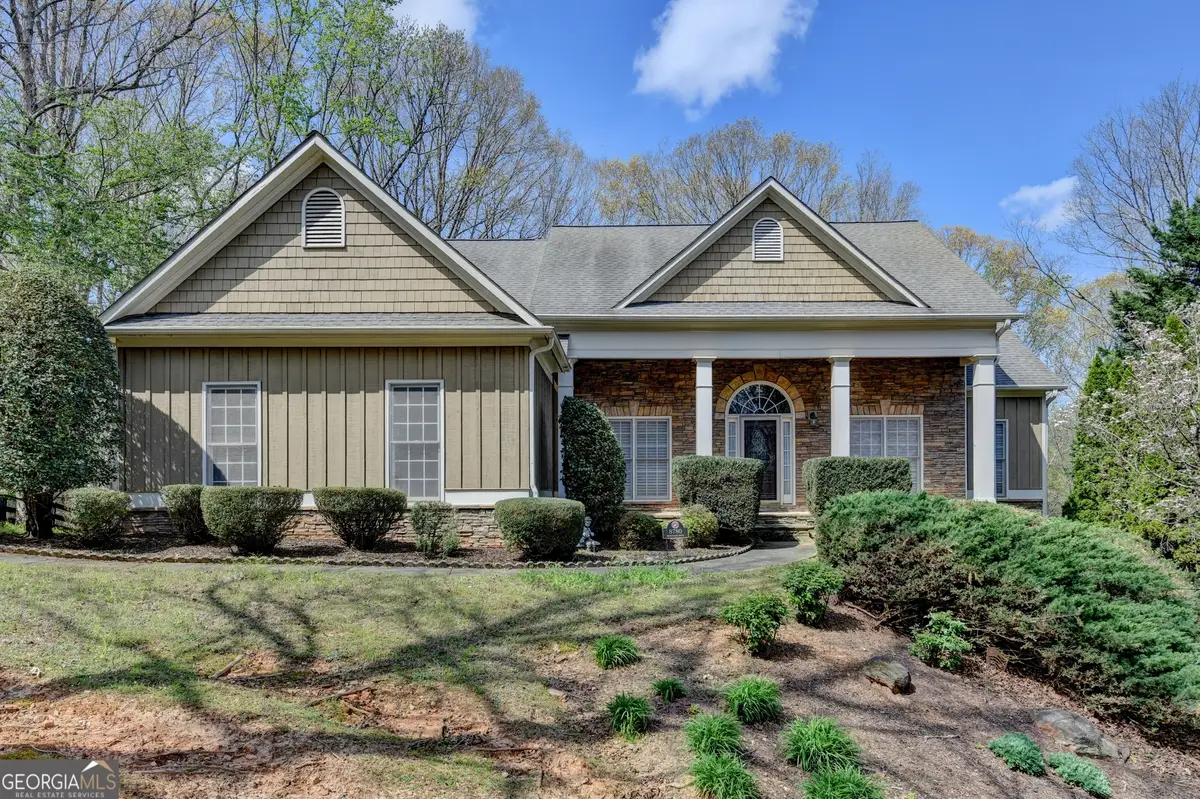 8780 Waterside Drive, Ball Ground, GA 30107 - #1