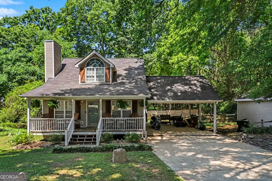 106 Granite Street, Hogansville, GA 30230 - #2