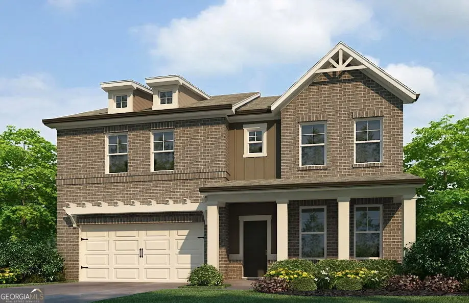 792 Ellis Spring Way #LOT 76, Lawrenceville, GA 30045 - #1