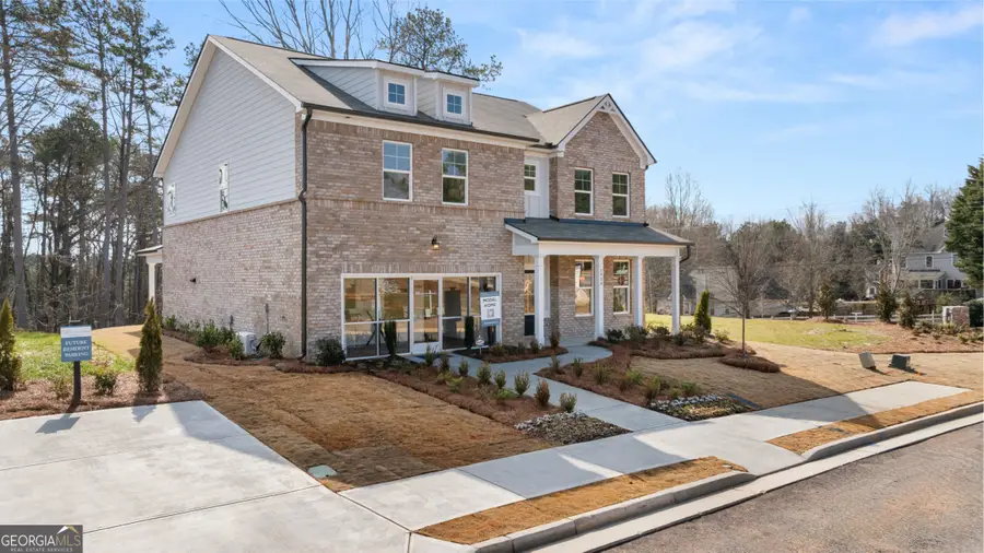 752 Ellis Spring Way #LOT 72, Lawrenceville, GA 30045 - #3