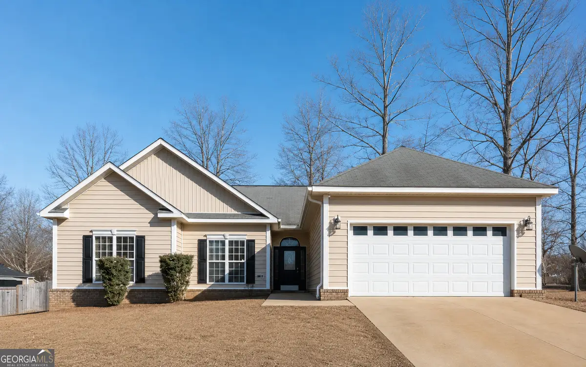 302 Appling Way, Byron, GA 31008 - #1