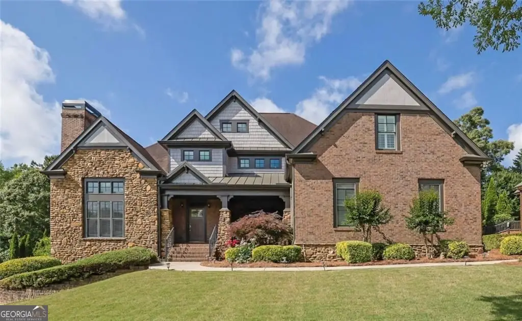 3486 Ravens Nest Trail, Buford, GA 30519 - #1