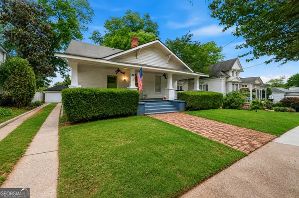 245 E Washington Street, Madison, GA 30650