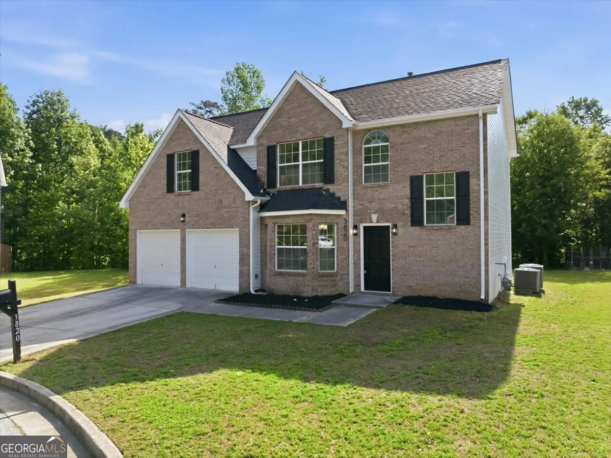 3820 Micah Lane, Ellenwood, GA 30294 - #1