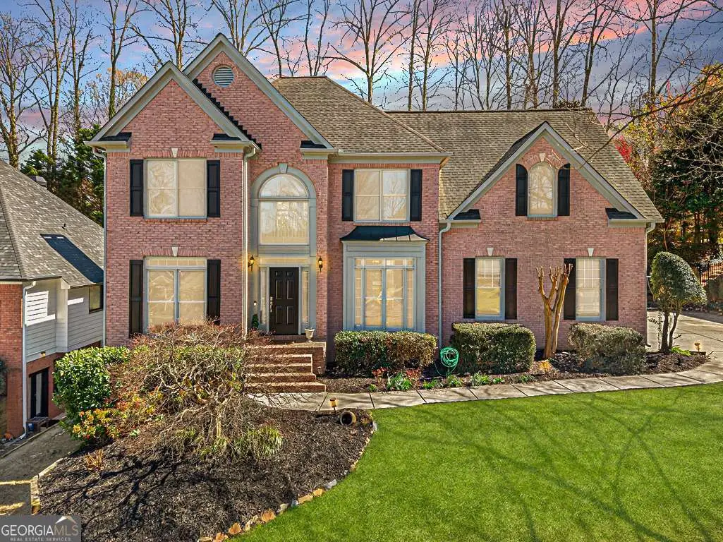 2864 Misty Rock Cove, Dacula, GA 30019 - #1