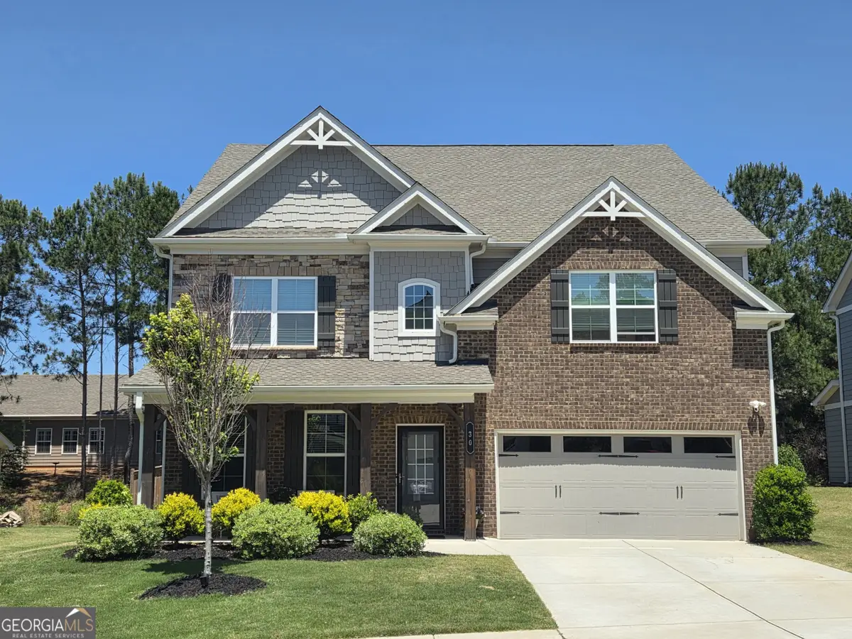 30 Braemore Lane, Newnan, GA 30263 - #1