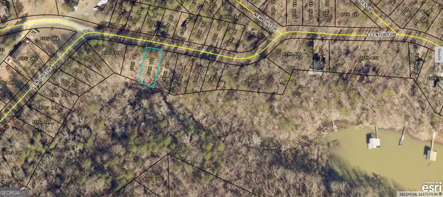 38 S Century Drive, Martin, GA 30557 - #3