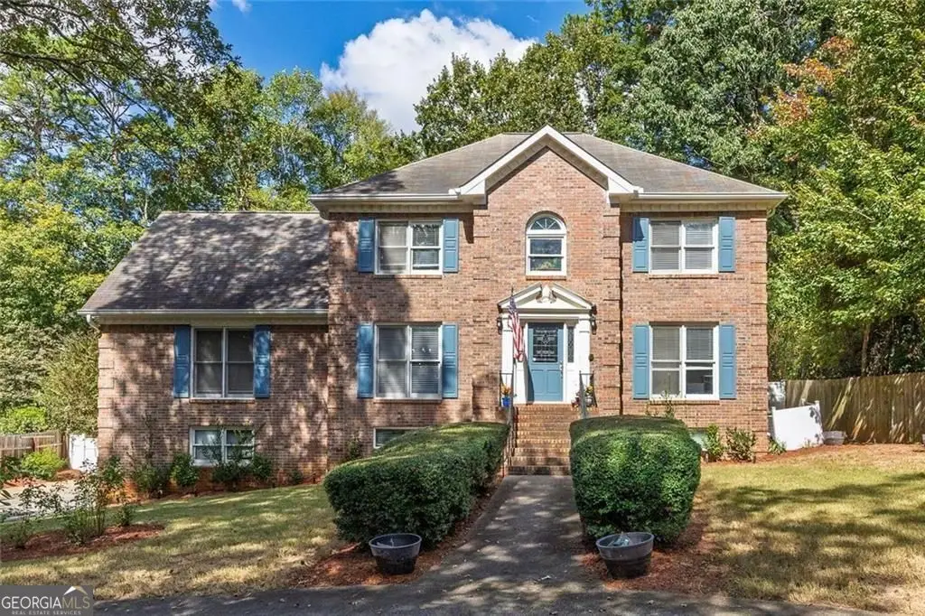 210 Hanarry Drive, Lawrenceville, GA 30046 - #1