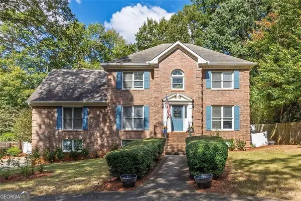 210 Hanarry Drive, Lawrenceville, GA 30046