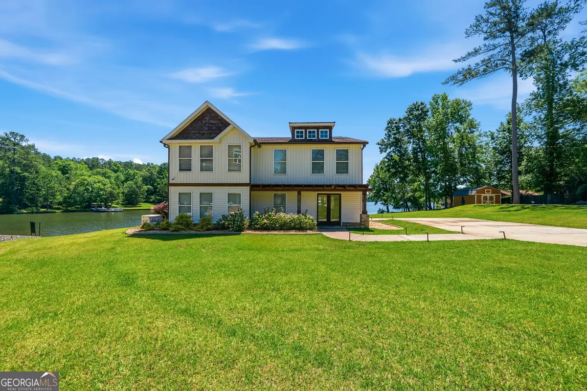 360 Sinclair Road, Eatonton, GA 31024 - #1