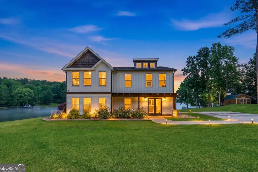 360 Sinclair Road, Eatonton, GA 31024 - #2