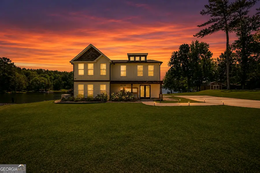 360 Sinclair Road, Eatonton, GA 31024 - #3
