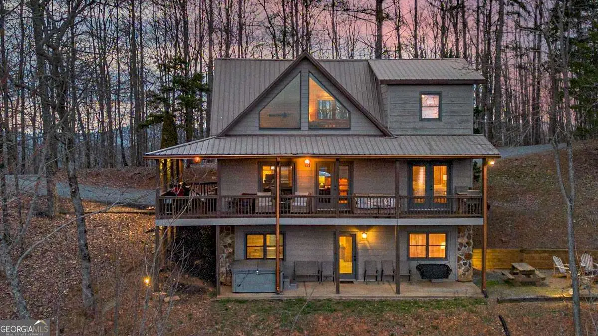 268 Oak Ledge Road, Morganton, GA 30560 - #1