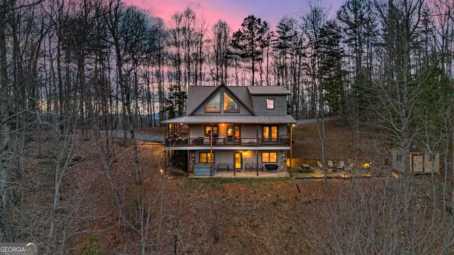 268 Oak Ledge Road, Morganton, GA 30560 - #2