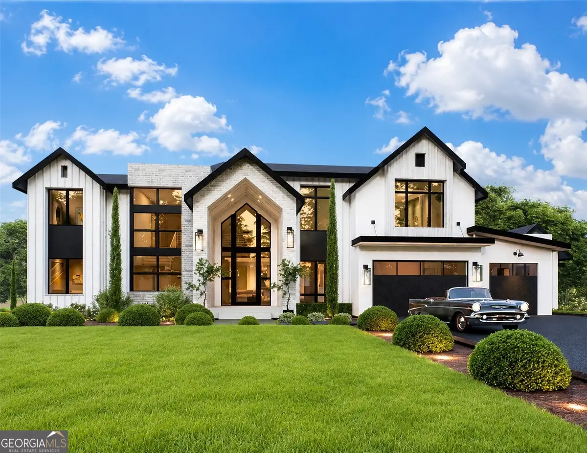 3430 Camp Branch Road, Buford, GA 30519 - #1