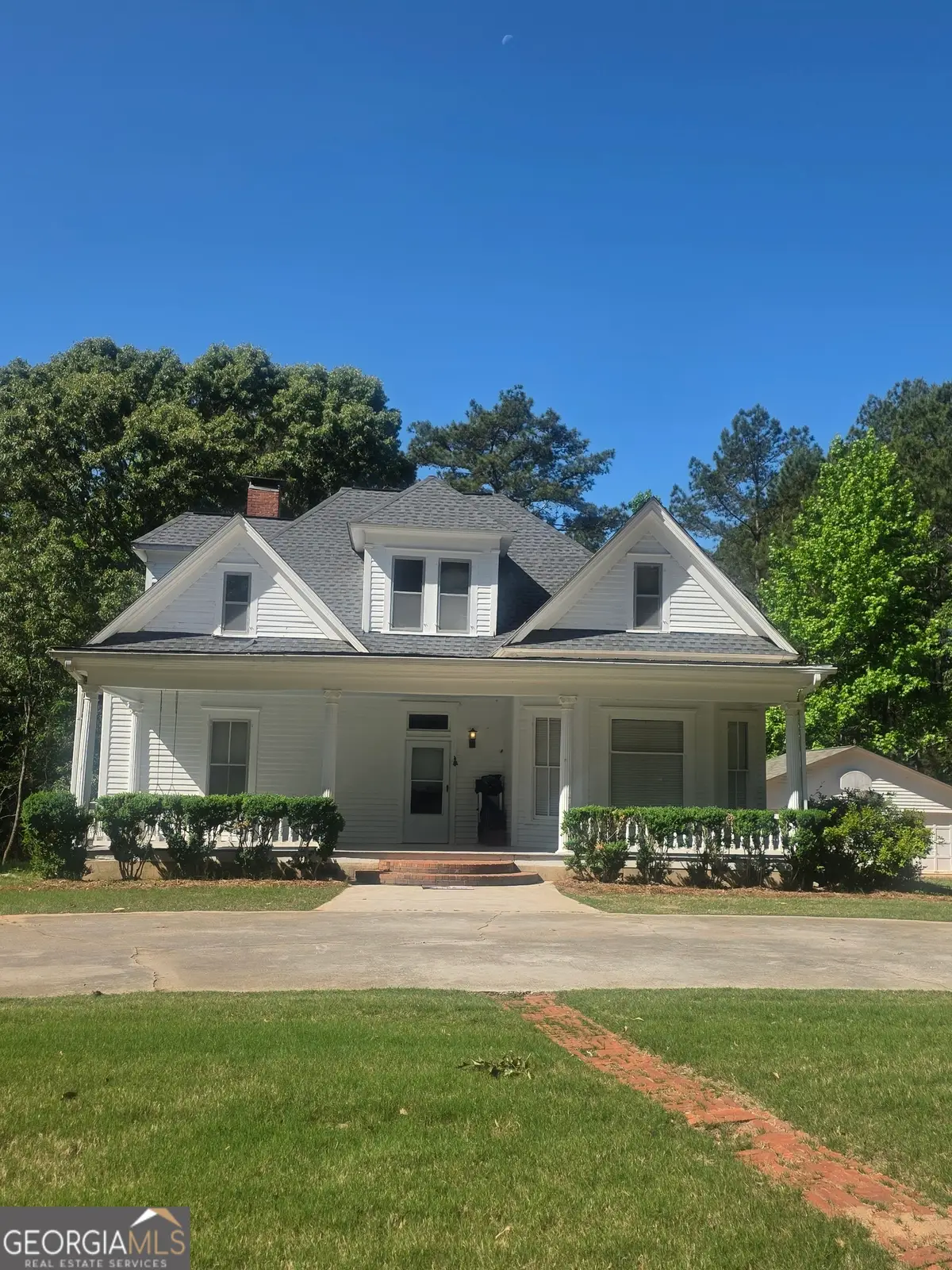 1663 Alcovy Mountain Road, Monroe, GA 30655 - #1