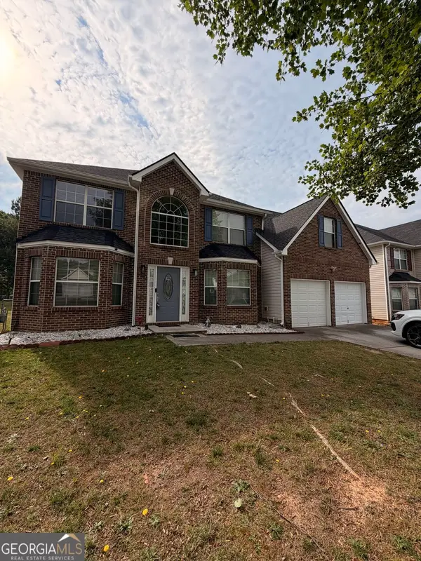 4260 Ivy Fork Drive, Loganville, GA 30052