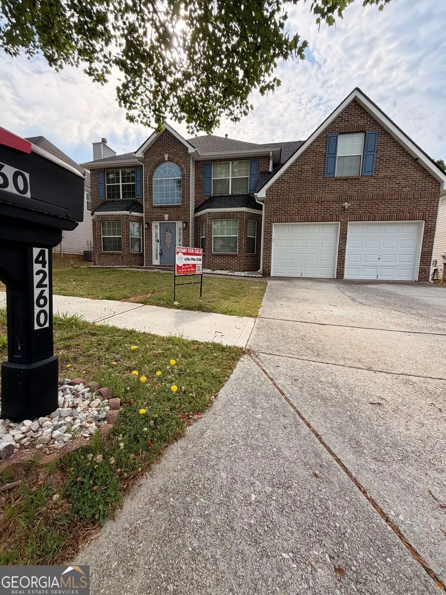 4260 Ivy Fork Drive, Loganville, GA 30052 - #2