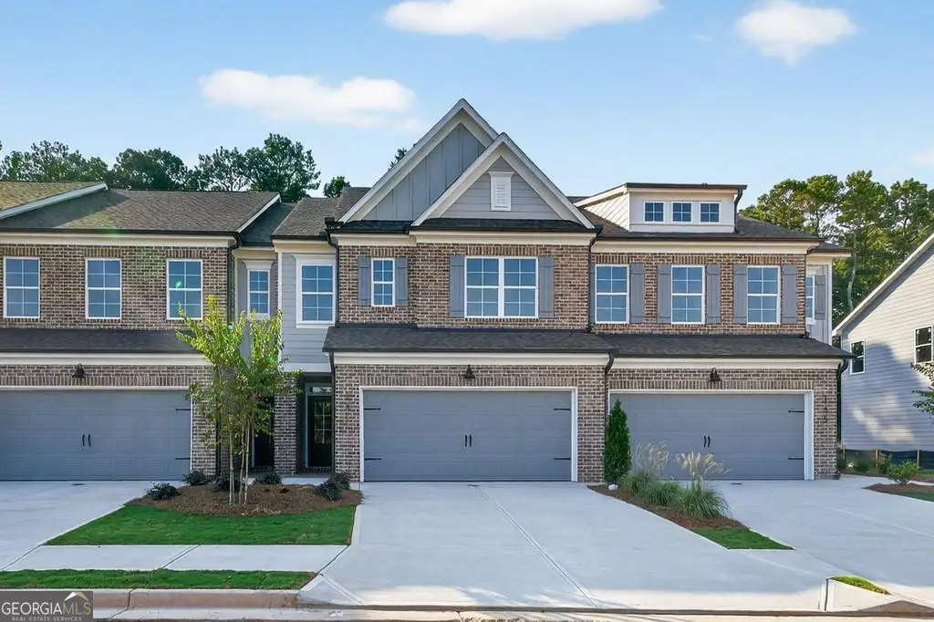 155 Windsor Park Court, Jefferson, GA 30549 - #1