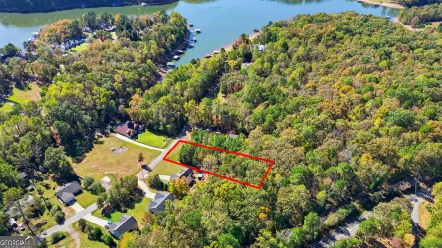 0 Mary Saphire Rd, Dawsonville, GA 30534 - #3