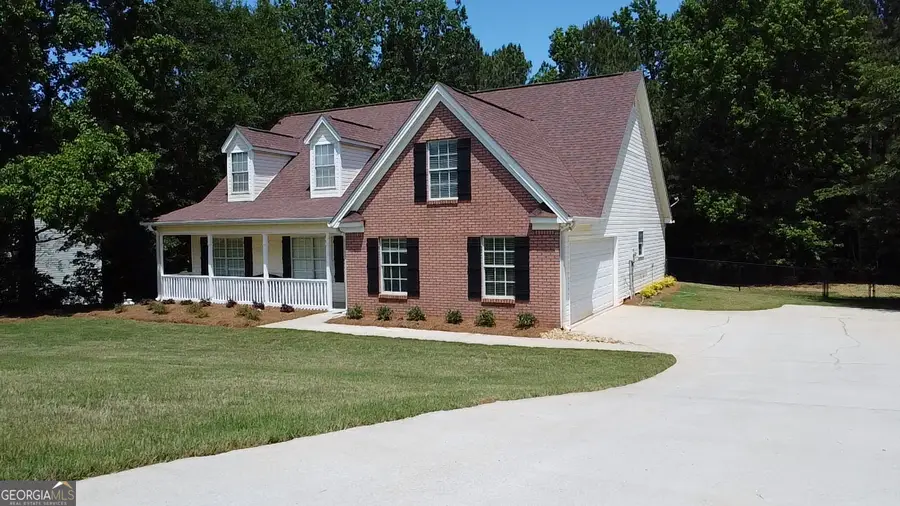 552 Brewer Drive, Locust Grove, GA 30248 - #2