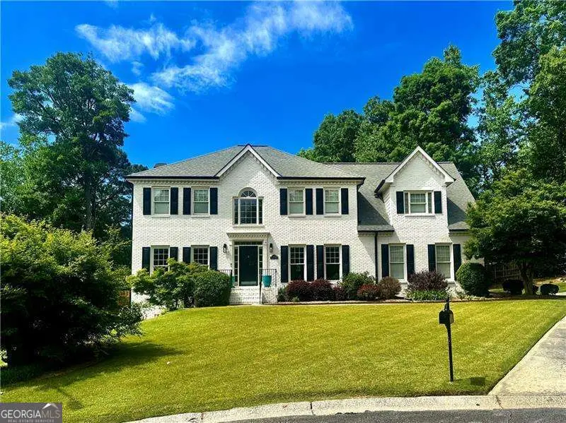 3013 Braxton Court Nw, Kennesaw, GA 30152 - #2