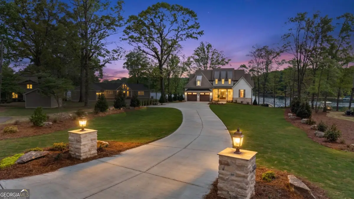 144 Collis Circle, Eatonton, GA 31024 - #1