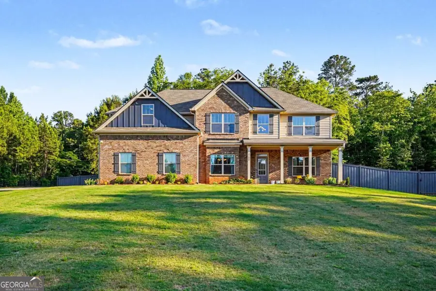 2100 River Walk Court, Griffin, GA 30223 - #2
