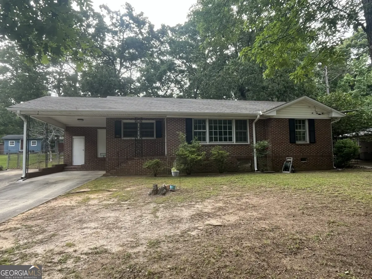 1314 Greenview Drive, Griffin, GA 30224 - #1