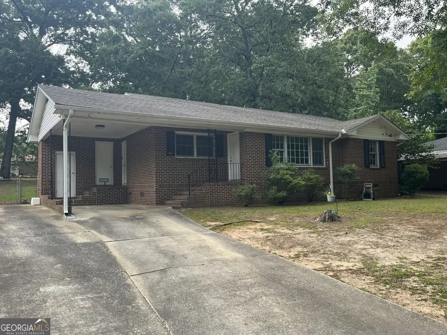1314 Greenview Drive, Griffin, GA 30224 - #3